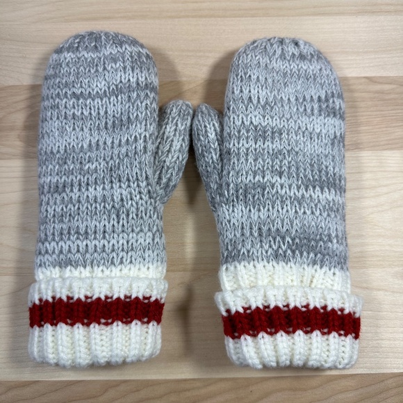 NWOT Great Northern Cabin Mitts - Kids Size 4-6 - Picture 2 of 6